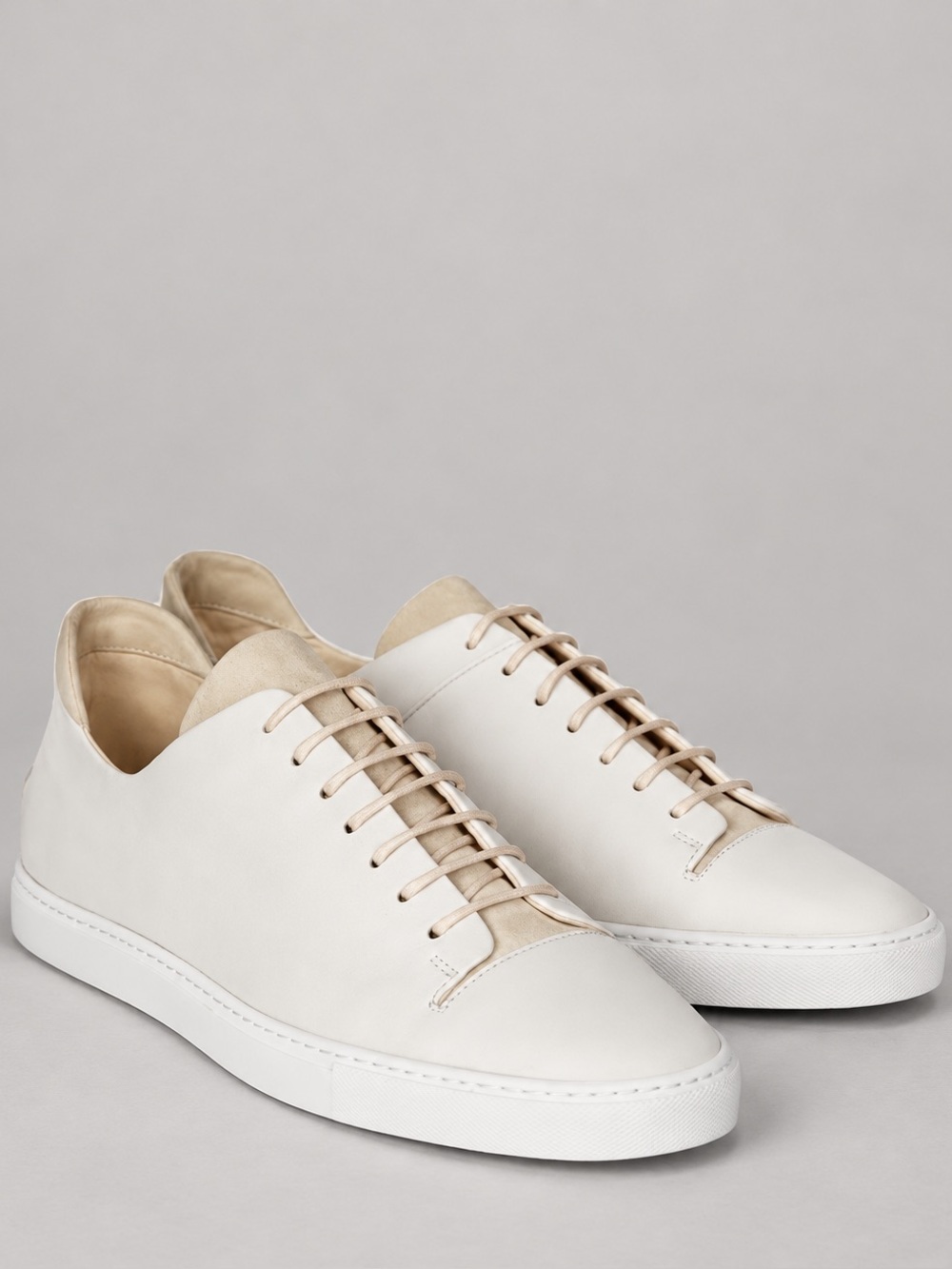 Stranger Things Italian Calfskin Sneakers Size 8